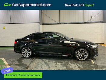 Used Audi A4 2017 for sale - 78402453: Photo