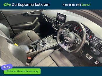 Used Audi A4 2017 for sale - 78402453: Photo