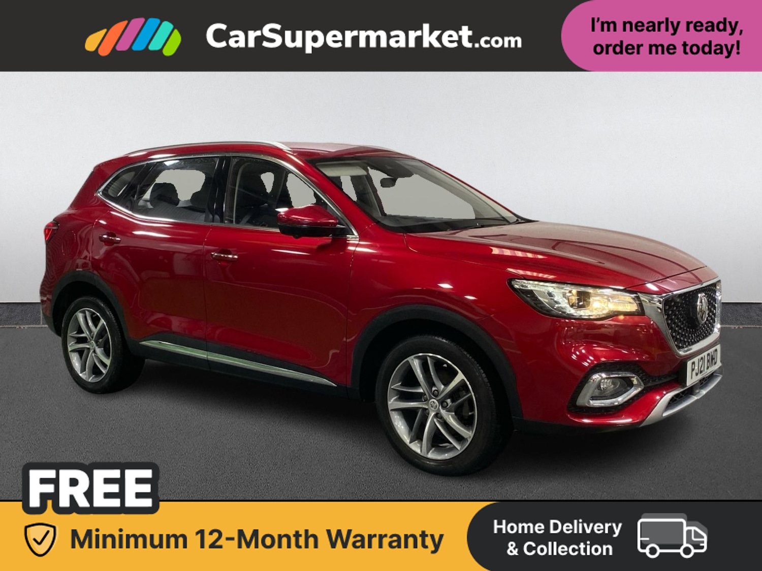 Used MG MG HS 2021 for sale - 78084186: Photo 1