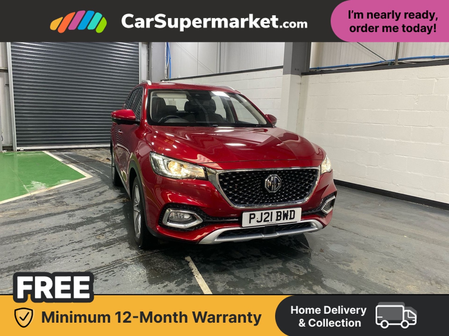 Used MG MG HS 2021 for sale - 78084186: Photo 2