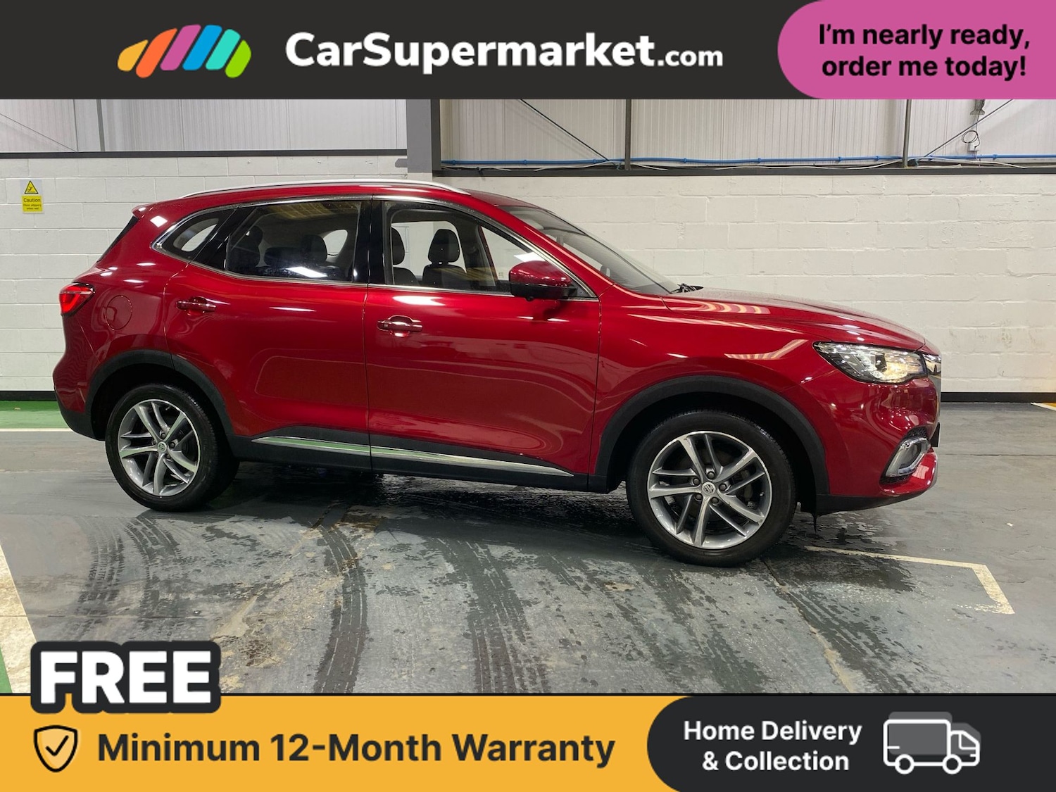 Used MG MG HS 2021 for sale - 78084186: Photo 3