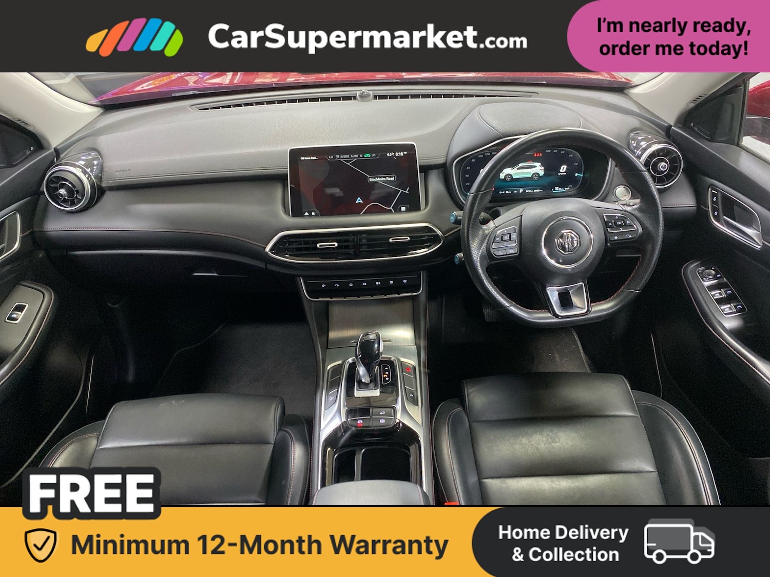 Used MG MG HS 2021 for sale - 78084186: Photo 4