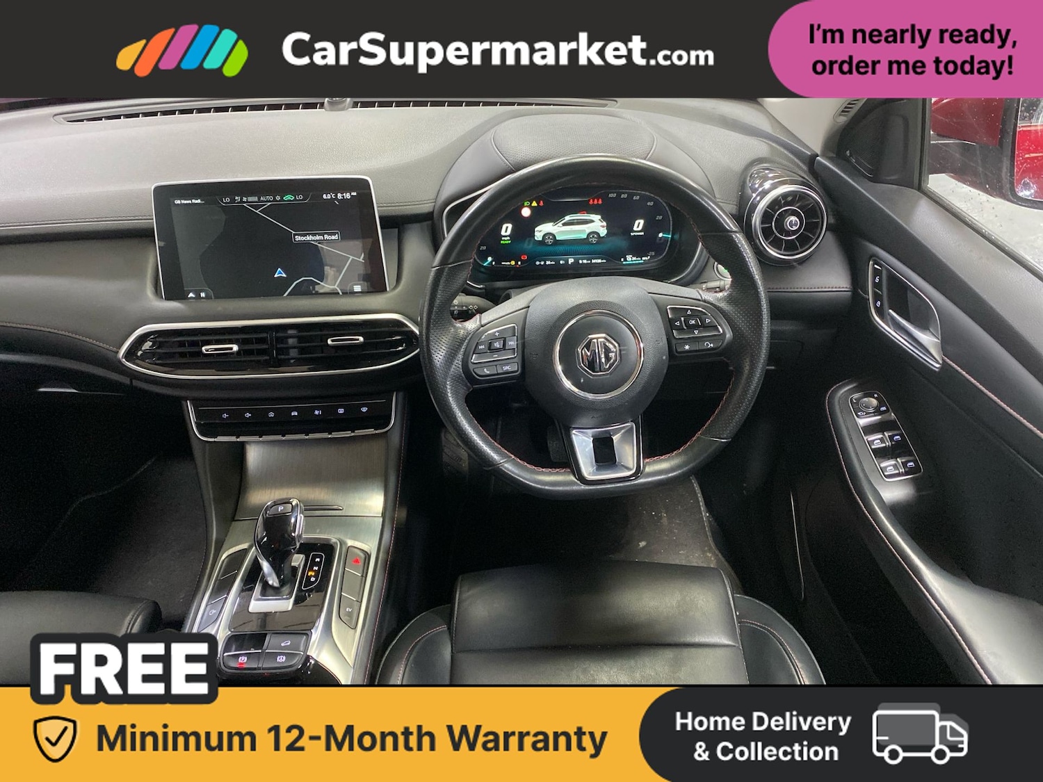 Used MG MG HS 2021 for sale - 78084186: Photo 5