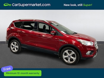Used Ford Kuga 2017 for sale - 78345562: Photo