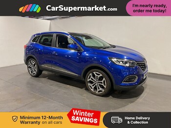 Used Renault Kadjar 2019 for sale - 77249496: Photo
