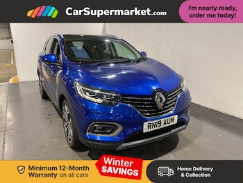 Used Renault Kadjar 2019 for sale - 77249496: Photo