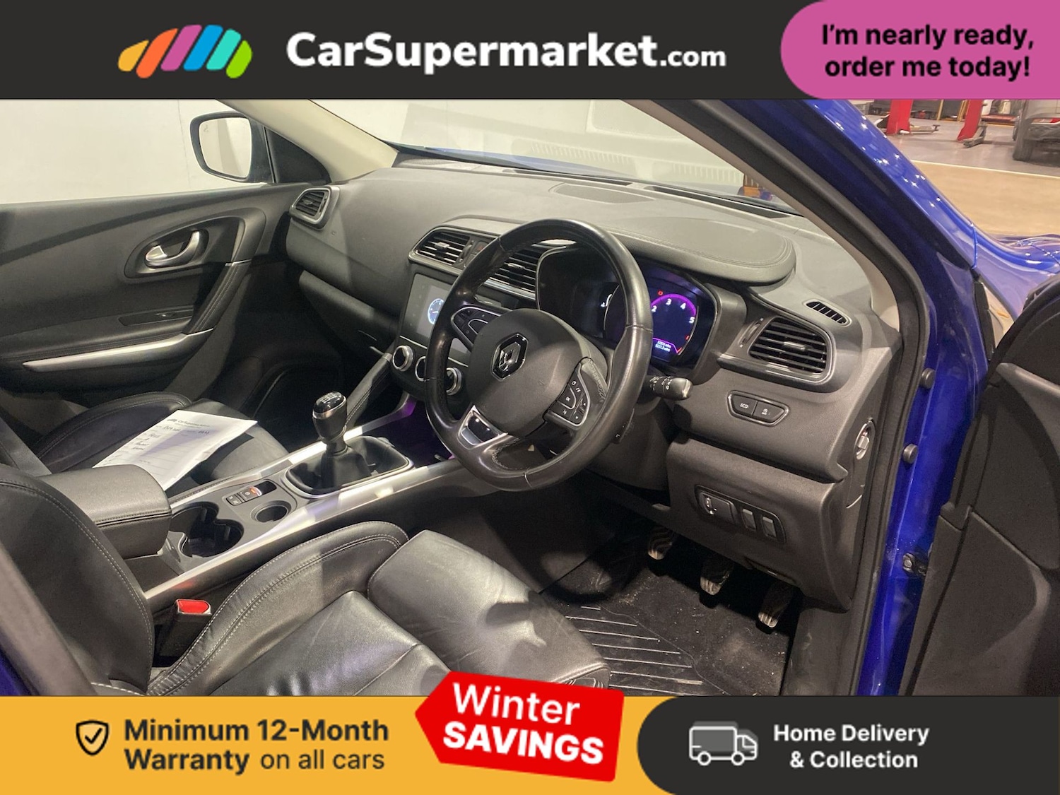 Used Renault Kadjar 2019 for sale - 77249496: Photo 3