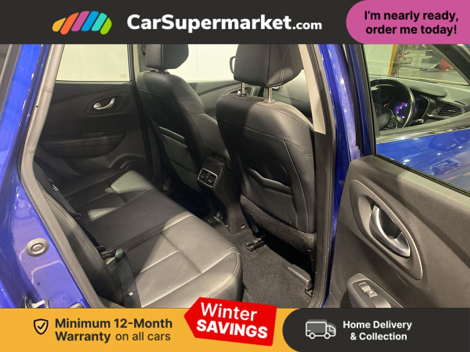 Used Renault Kadjar 2019 for sale - 77249496: Photo 5