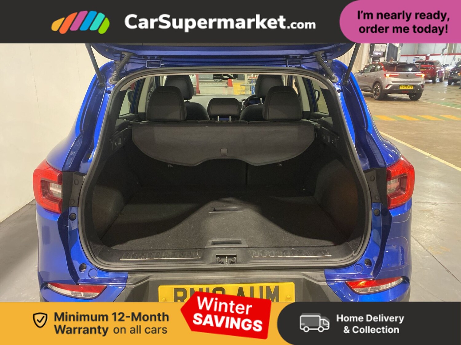 Used Renault Kadjar 2019 for sale - 77249496: Photo 7