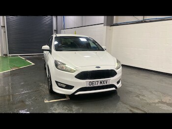 Used Ford Focus 2017 for sale - 78673523: Photo