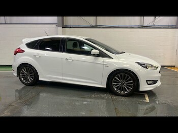 Used Ford Focus 2017 for sale - 78673523: Photo