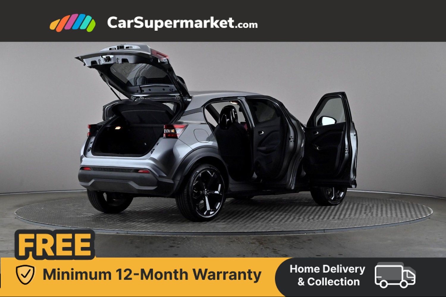 Used Nissan Juke 2025 for sale - 76401651: Photo 12