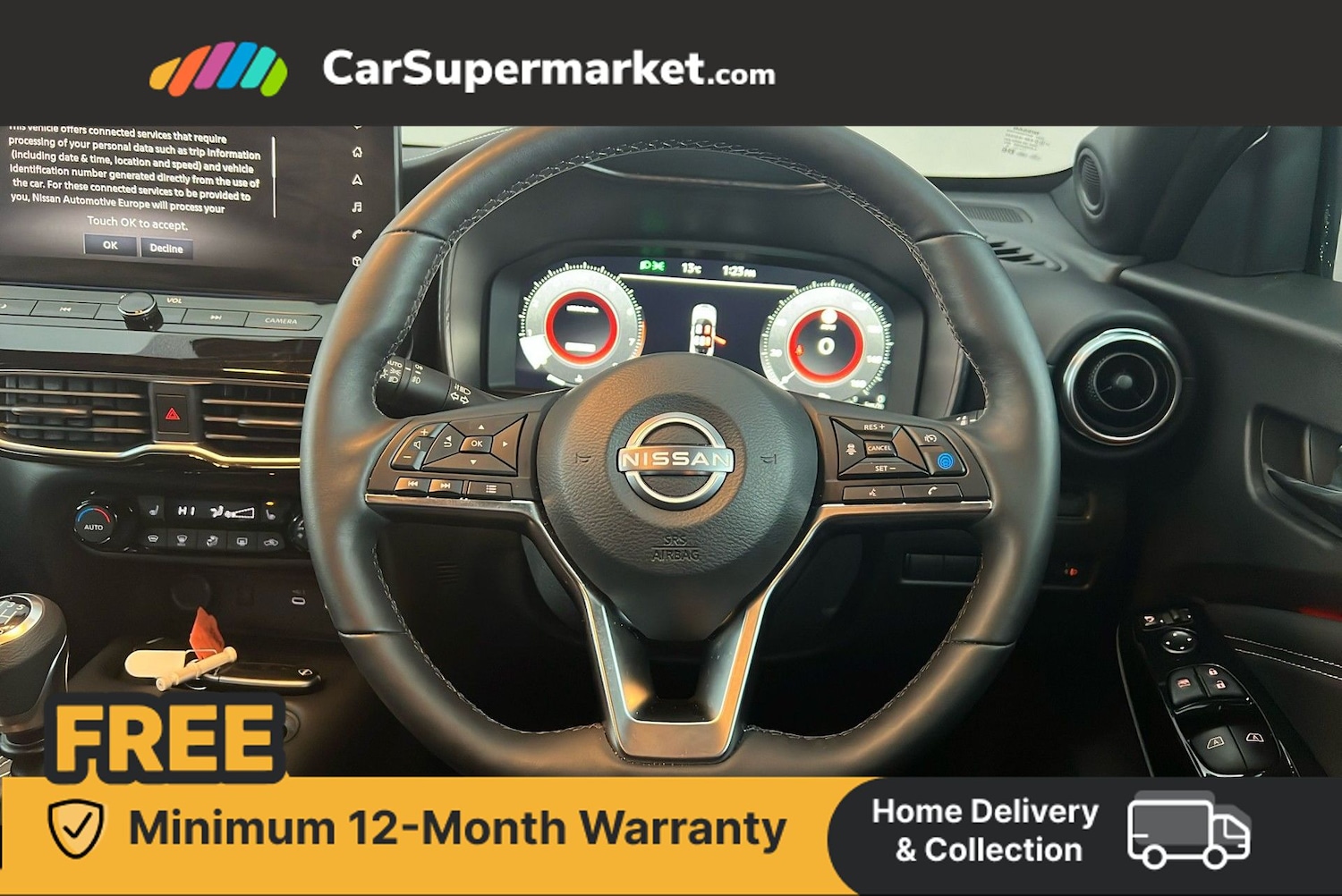 Used Nissan Juke 2025 for sale - 76401651: Photo 14