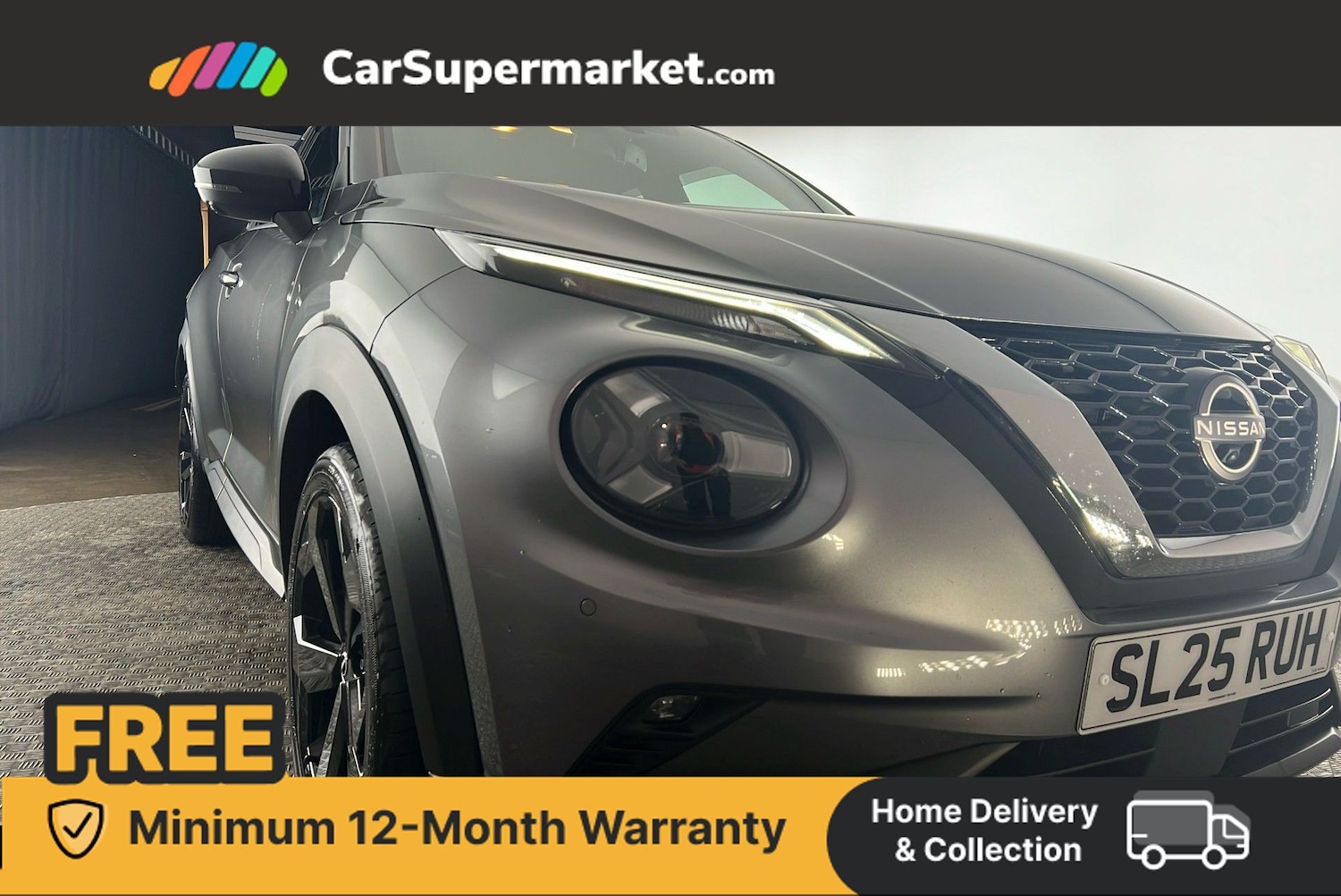 Used Nissan Juke 2025 for sale - 76401651: Photo 20