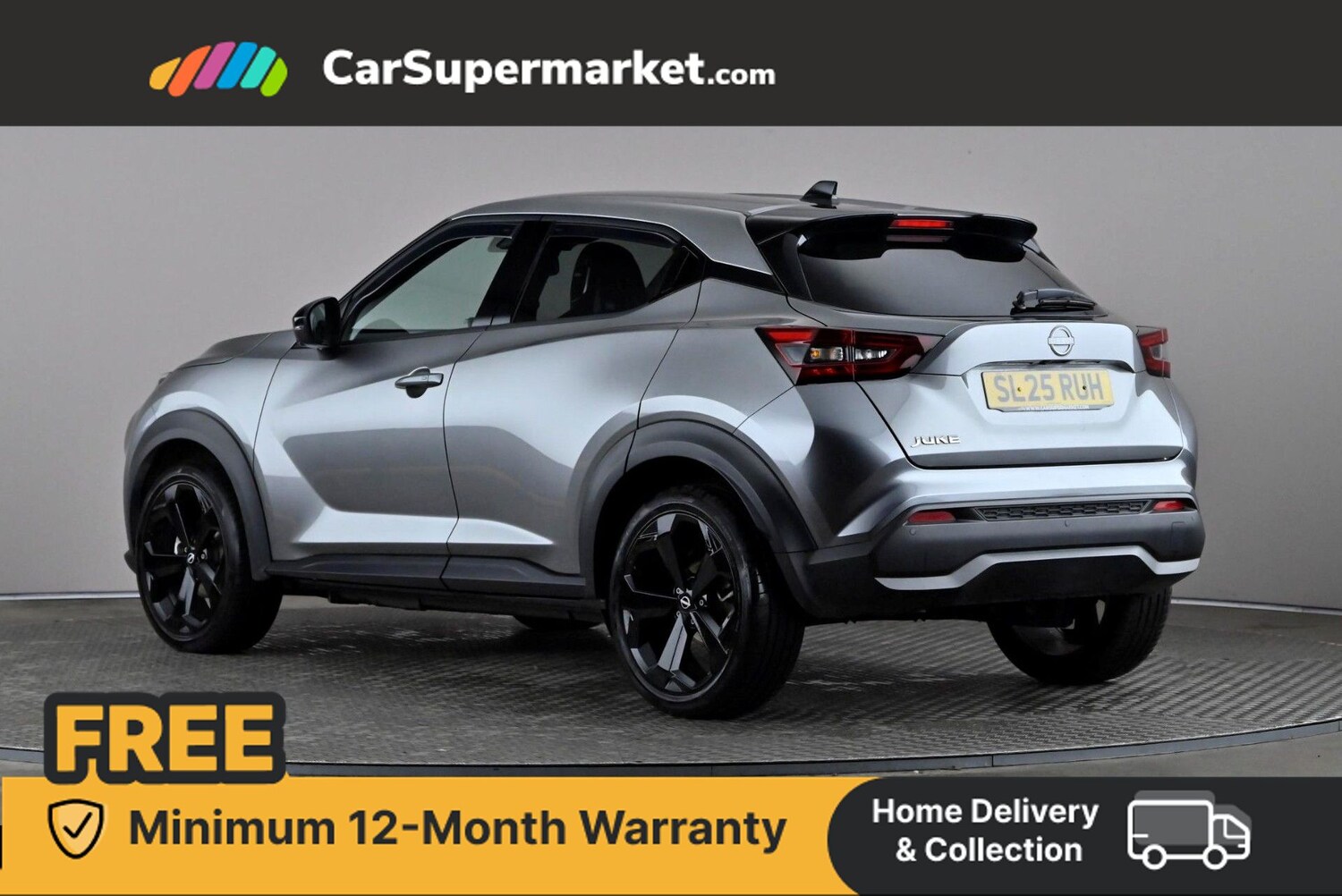 Used Nissan Juke 2025 for sale - 76401651: Photo 4