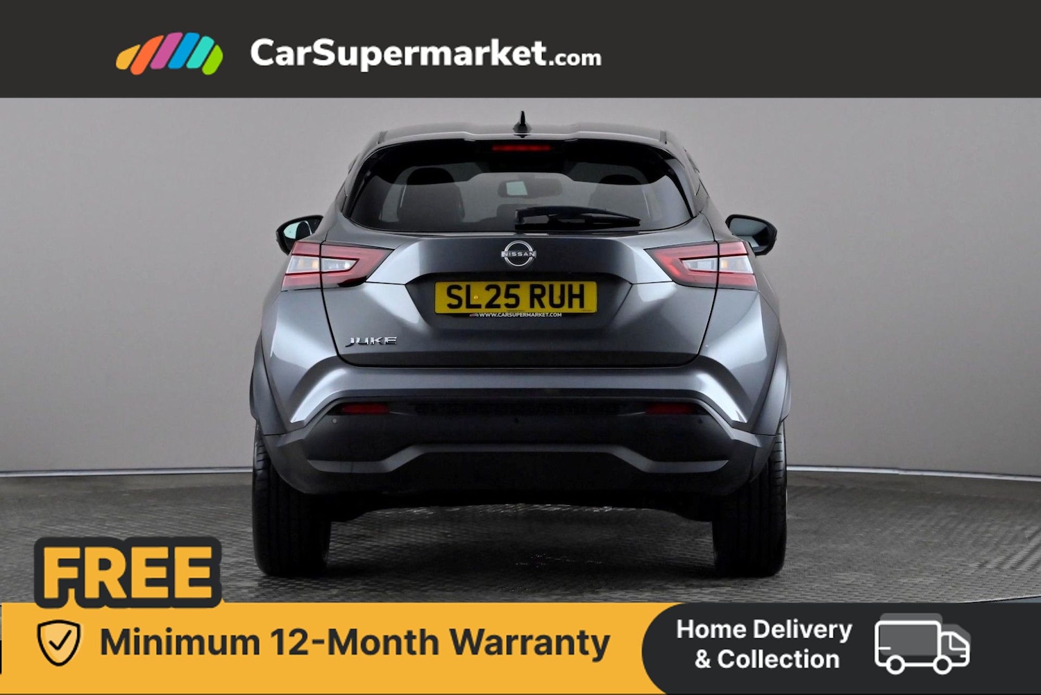 Used Nissan Juke 2025 for sale - 76401651: Photo 5