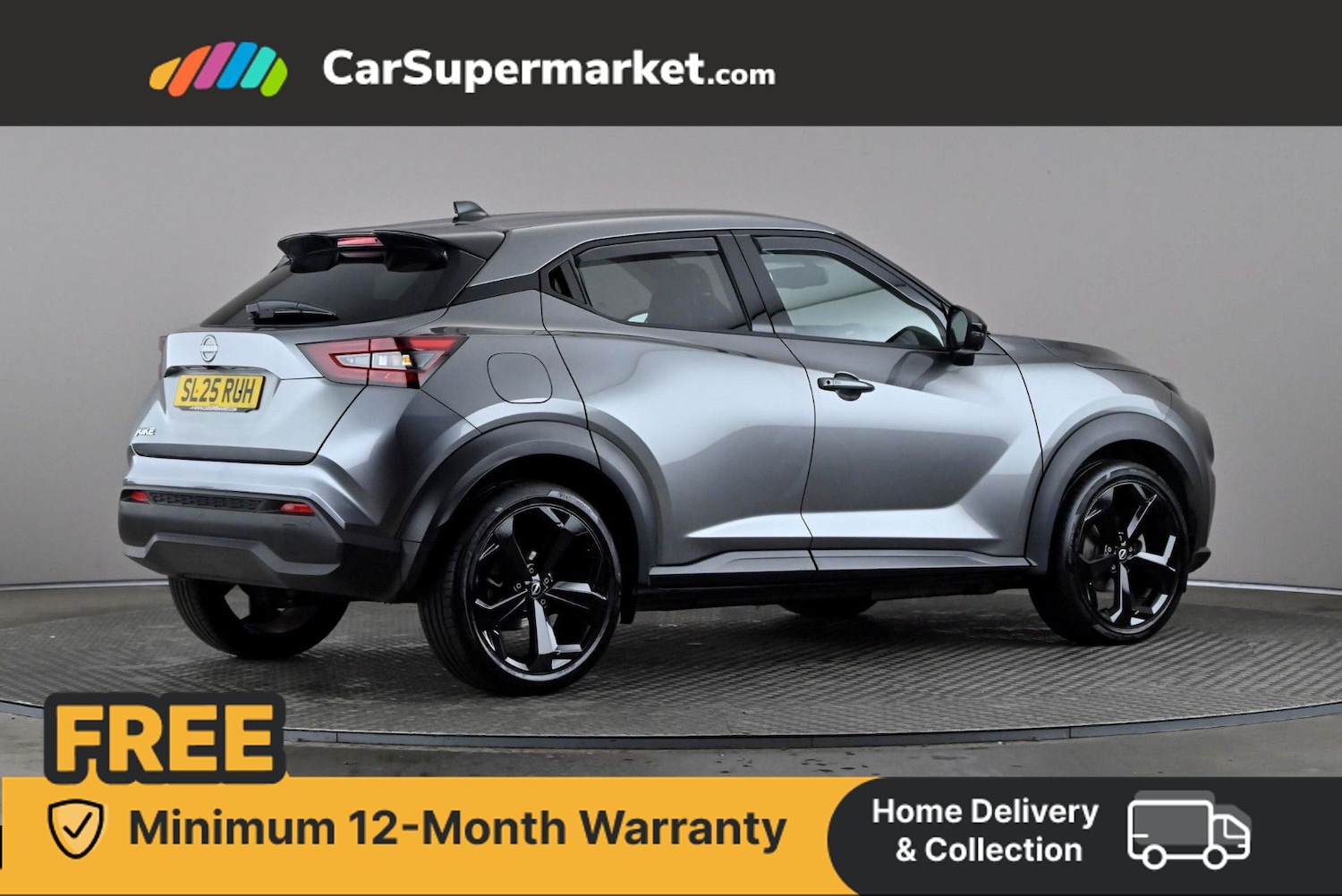 Used Nissan Juke 2025 for sale - 76401651: Photo 6