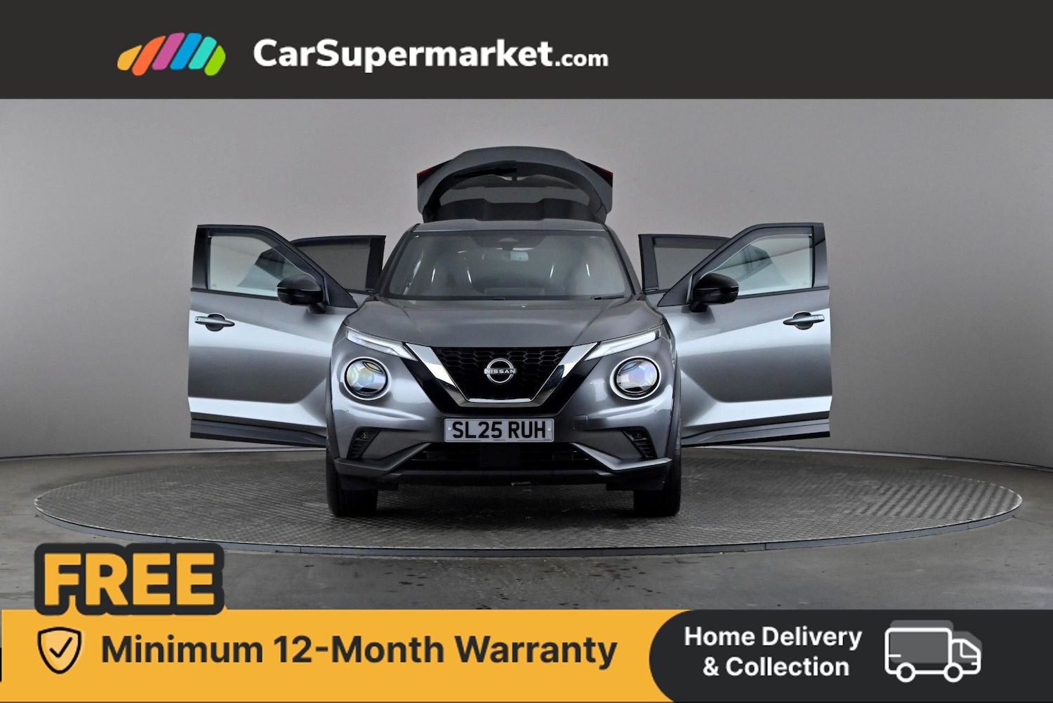 Used Nissan Juke 2025 for sale - 76401651: Photo 8