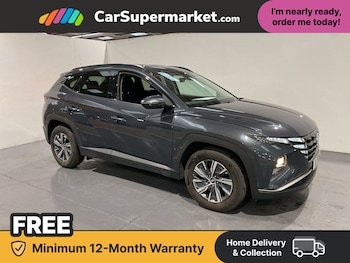 Hyundai TUCSON feature image