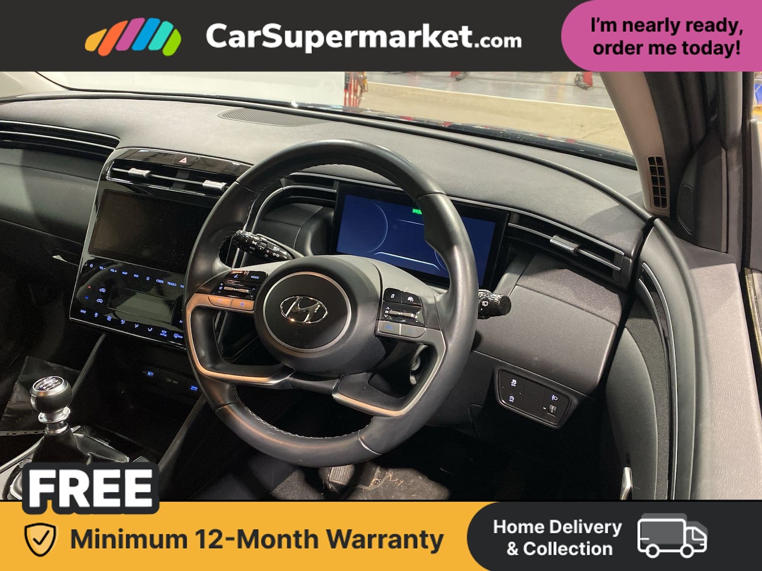 Used Hyundai TUCSON 2022 for sale - 77473015: Photo 2