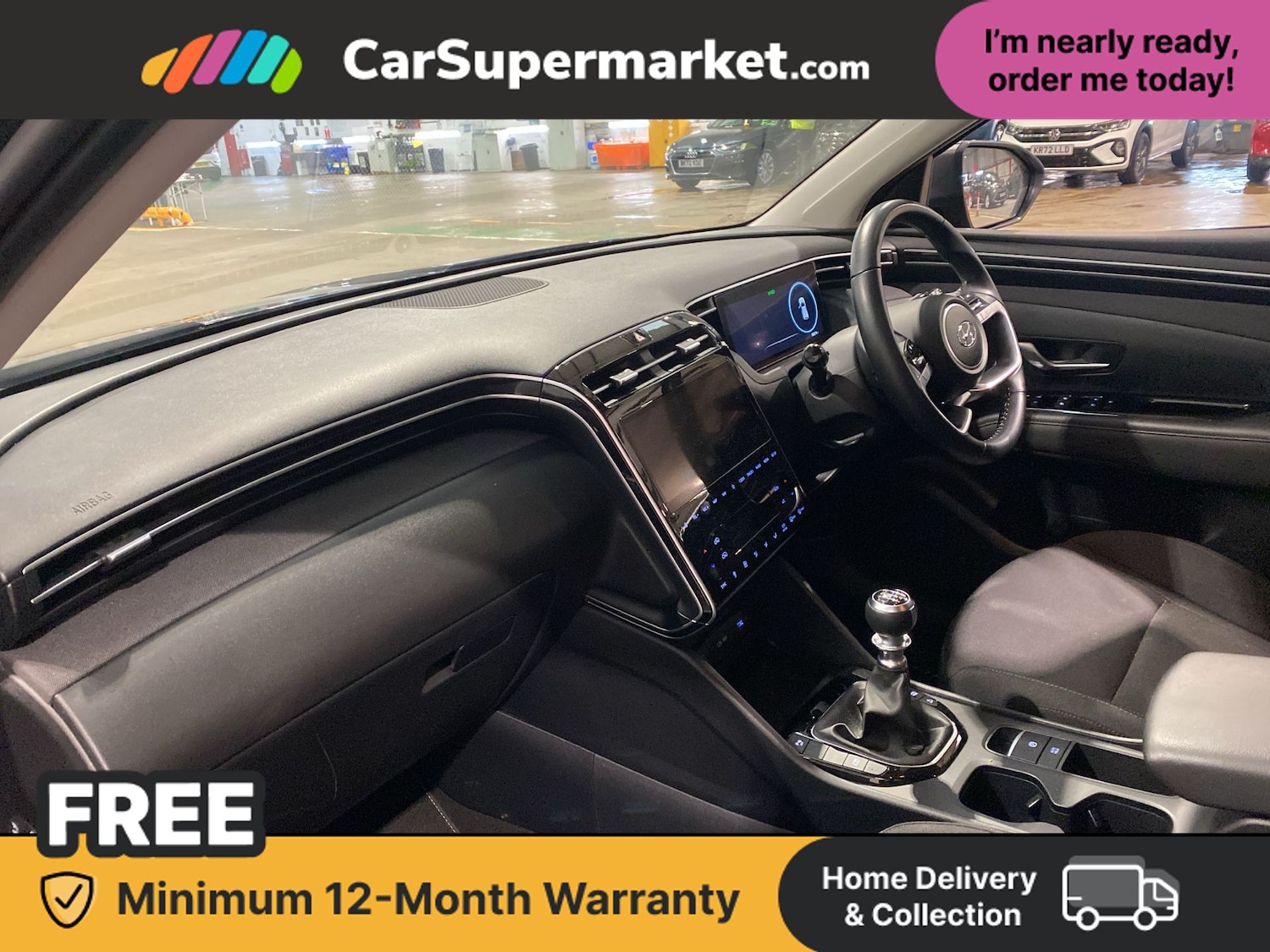 Used Hyundai TUCSON 2022 for sale - 77473015: Photo 5