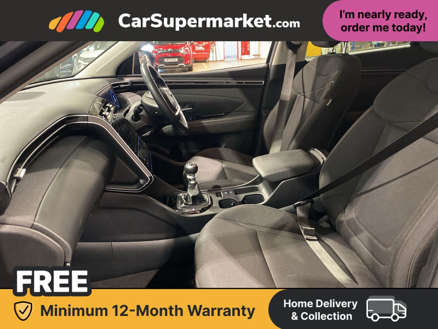 Used Hyundai TUCSON 2022 for sale - 77473015: Photo 6