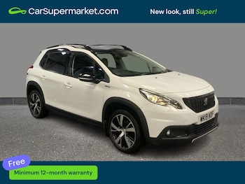 Used Peugeot 2008 2019 for sale - 78436916: Photo