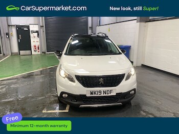 Used Peugeot 2008 2019 for sale - 78436916: Photo