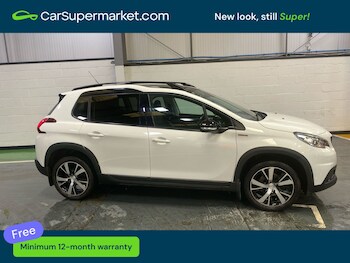 Used Peugeot 2008 2019 for sale - 78436916: Photo