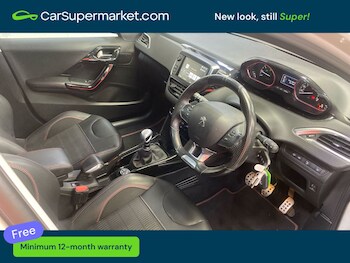 Used Peugeot 2008 2019 for sale - 78436916: Photo