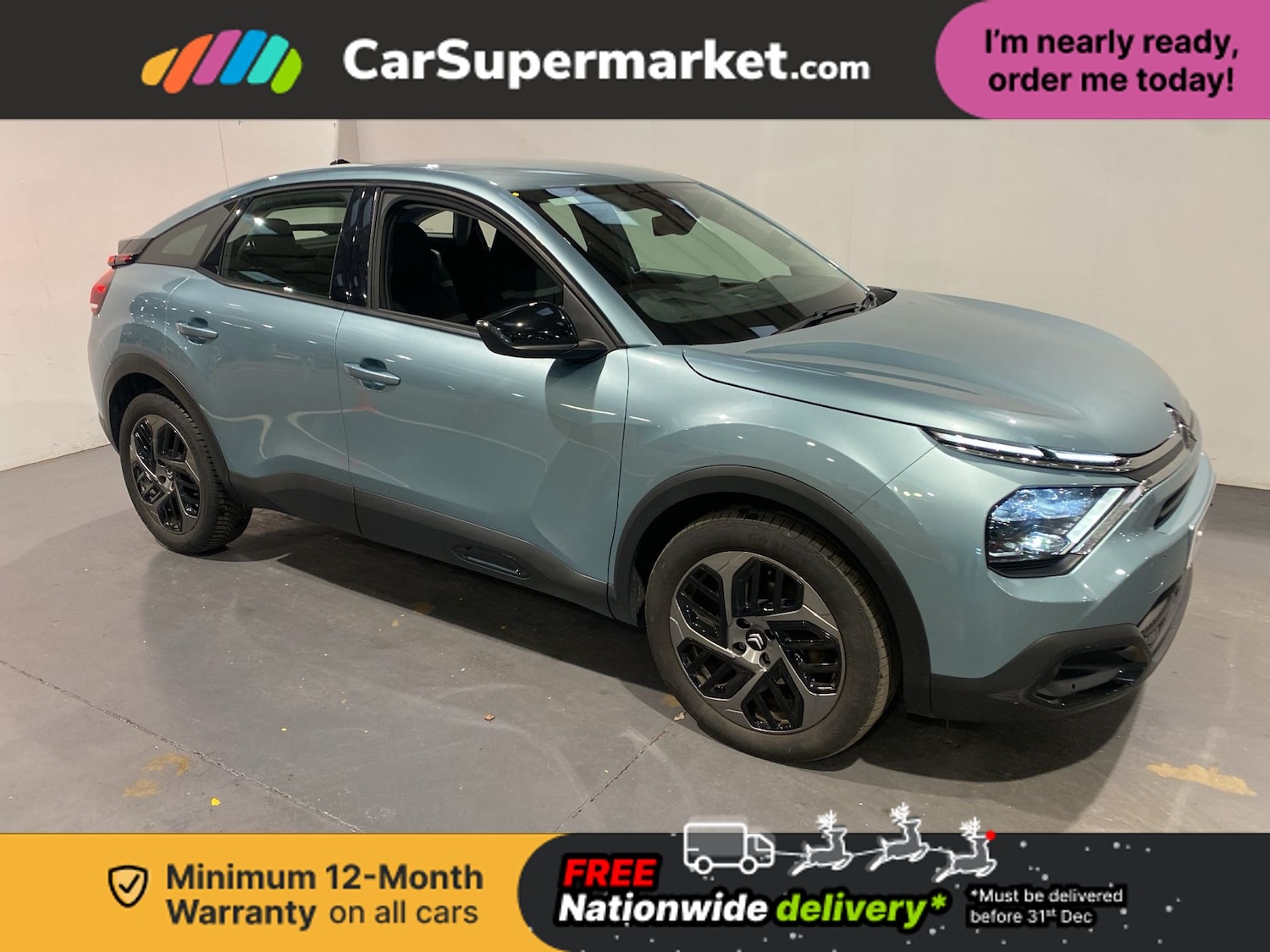 Used Citroen C4 2023 for sale - 76909562: Photo 1