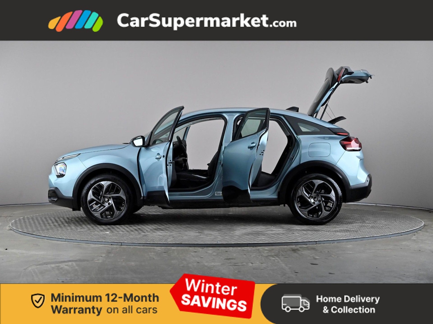 Used Citroen C4 2023 for sale - 76909562: Photo 10