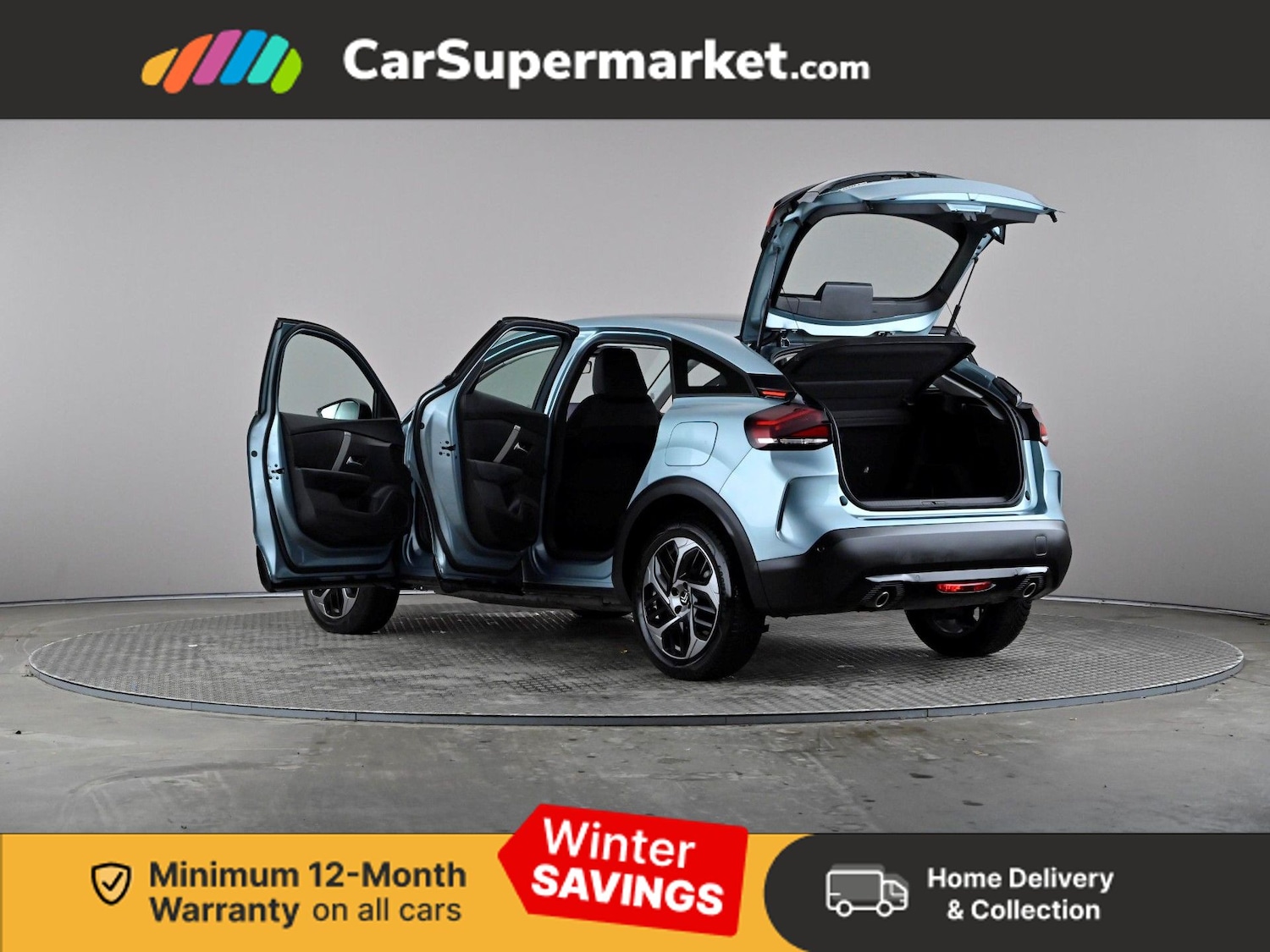 Used Citroen C4 2023 for sale - 76909562: Photo 11