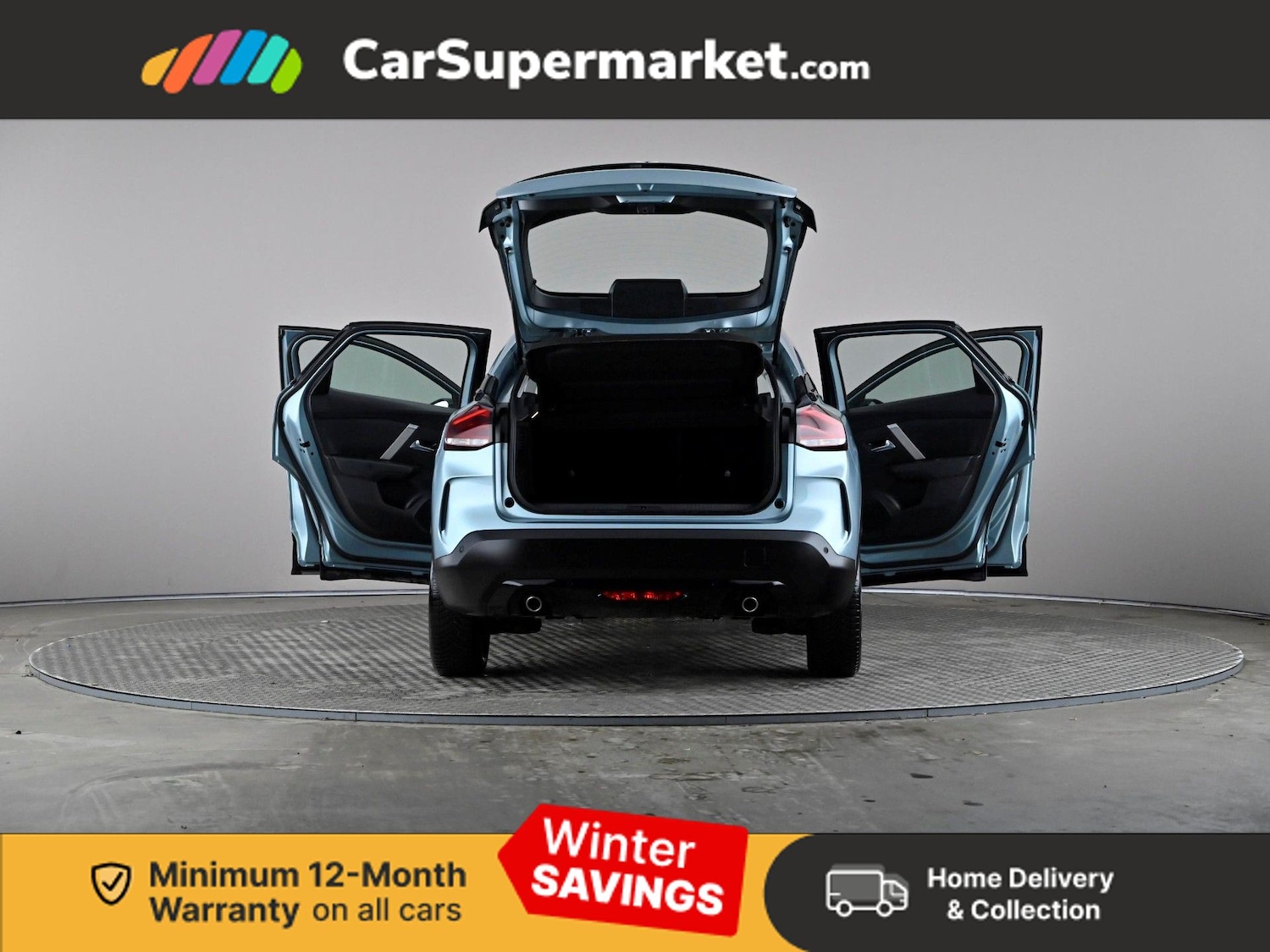 Used Citroen C4 2023 for sale - 76909562: Photo 12