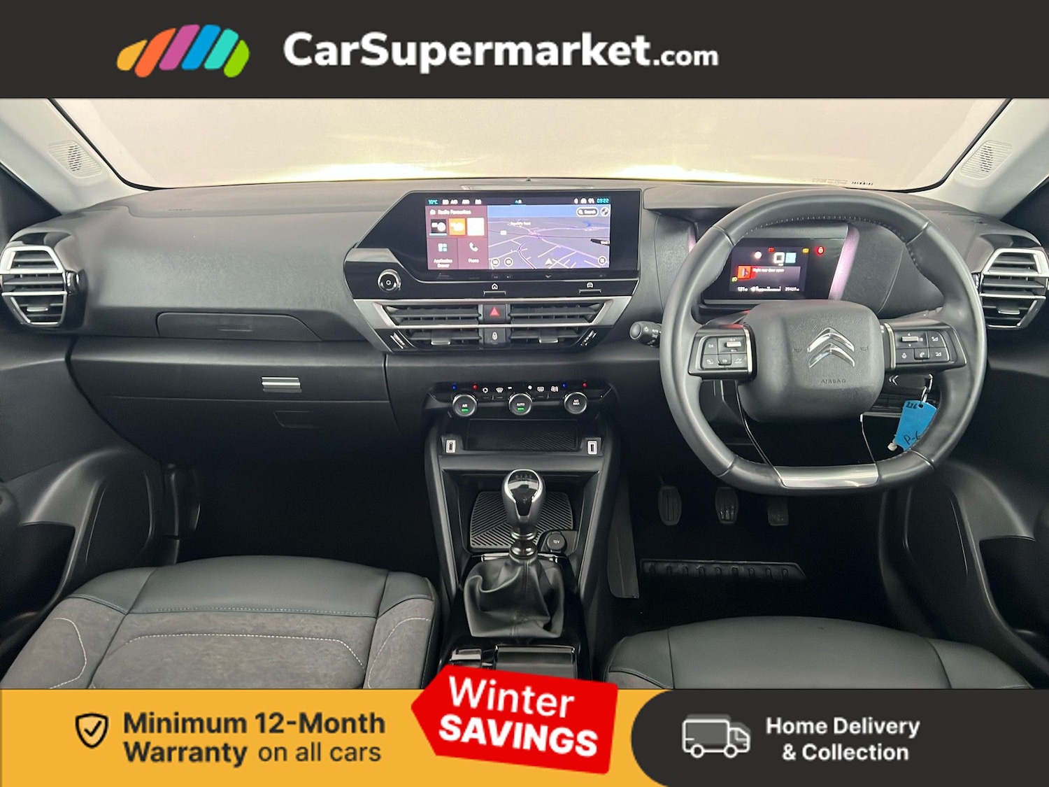 Used Citroen C4 2023 for sale - 76909562: Photo 14