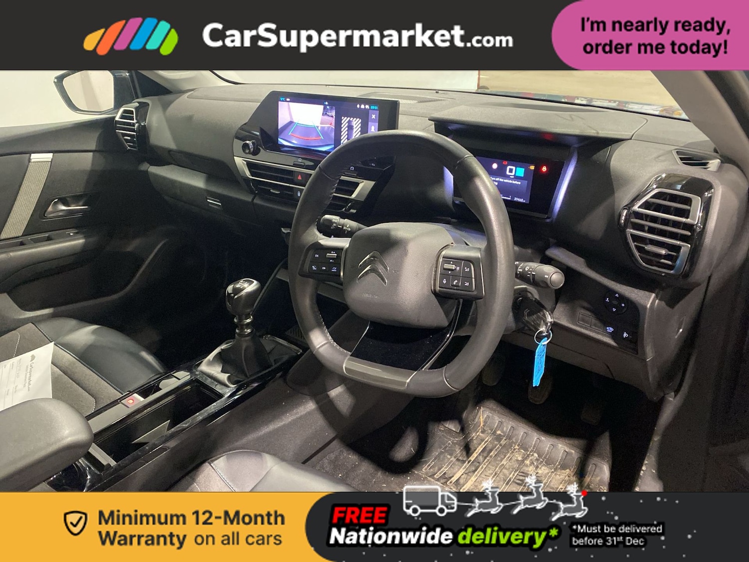 Used Citroen C4 2023 for sale - 76909562: Photo 2