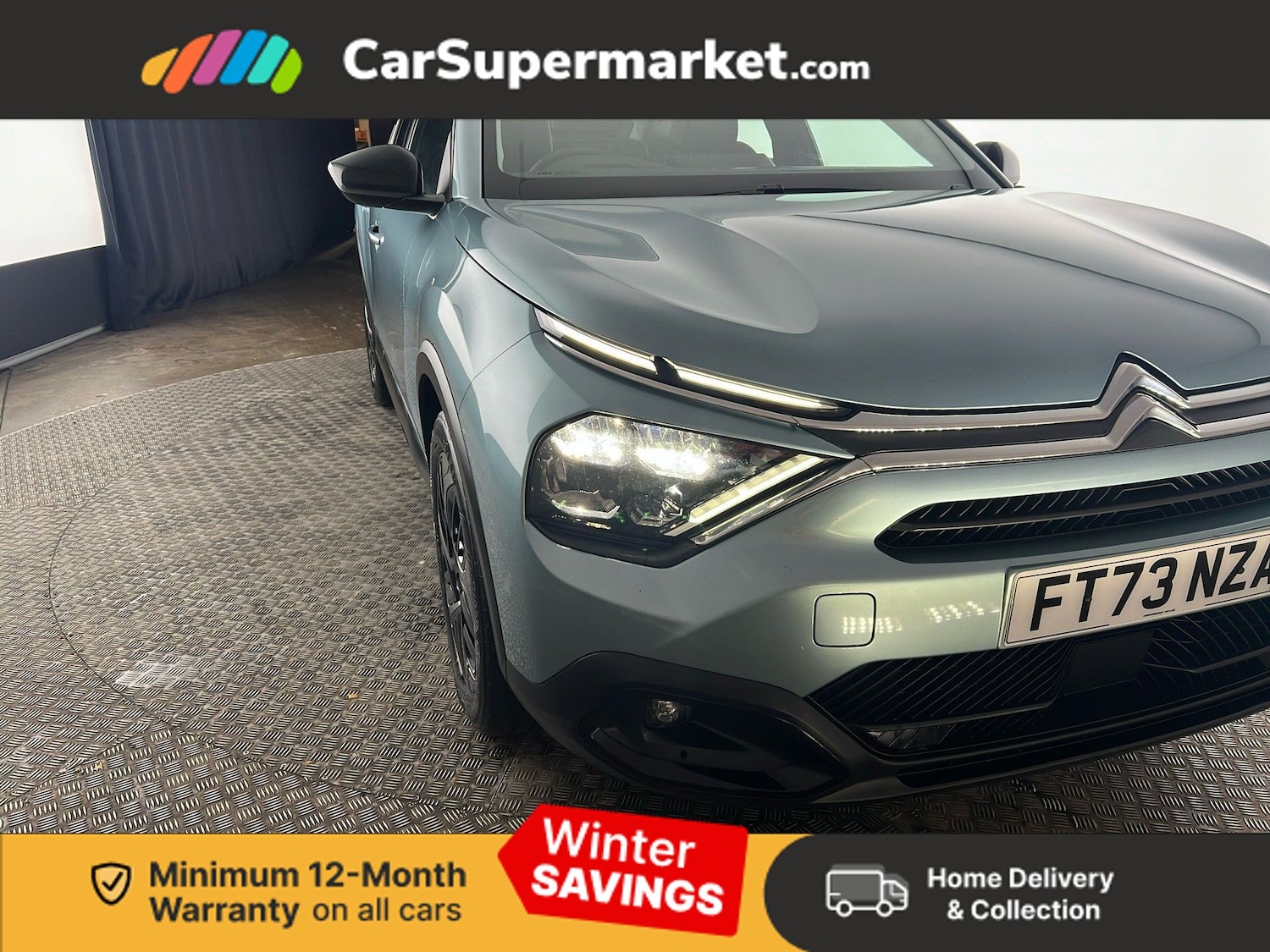 Used Citroen C4 2023 for sale - 76909562: Photo 21