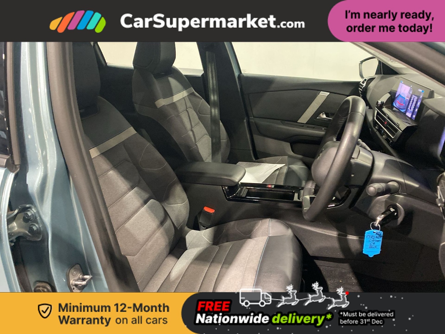 Used Citroen C4 2023 for sale - 76909562: Photo 3