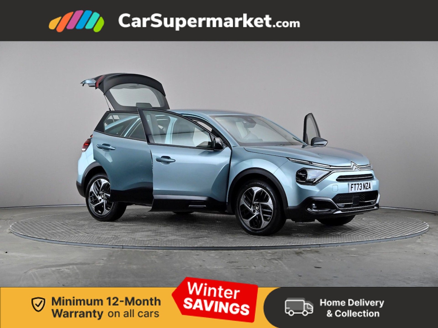 Used Citroen C4 2023 for sale - 76909562: Photo 8