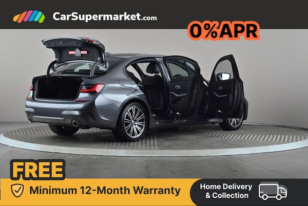 Used BMW 3 Series 2021 for sale - 76341506: Photo 12
