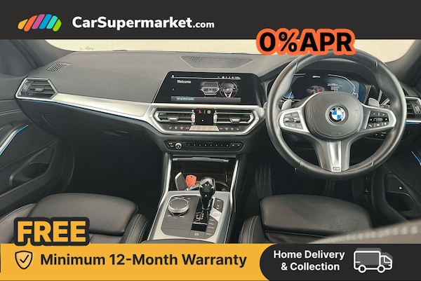 Used BMW 3 Series 2021 for sale - 76341506: Photo 13