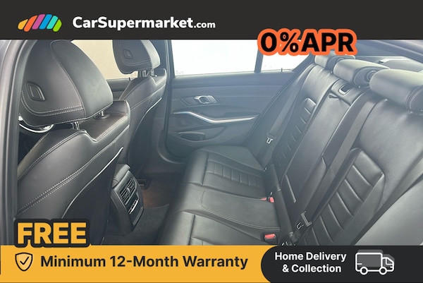 Used BMW 3 Series 2021 for sale - 76341506: Photo 18