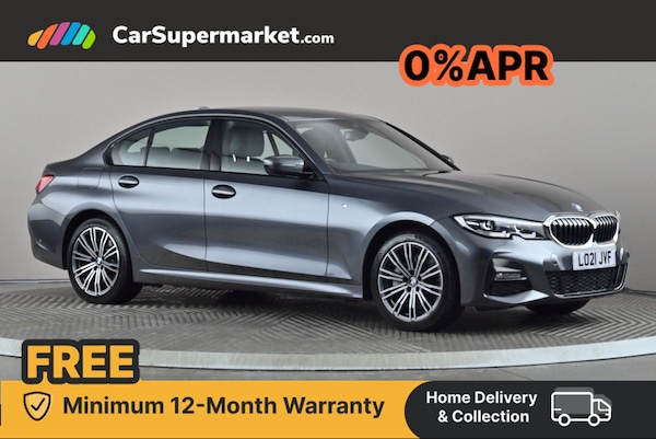 Used BMW 3 Series 2021 for sale - 76341506: Photo 1