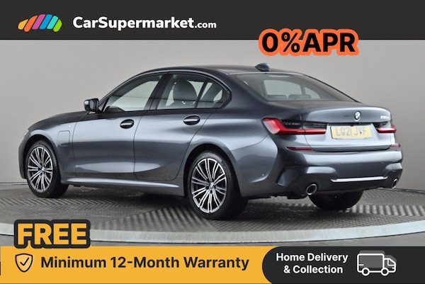 Used BMW 3 Series 2021 for sale - 76341506: Photo 4