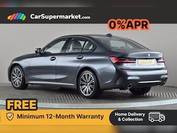 Used BMW 3 Series 2021 for sale - 76341506: Photo