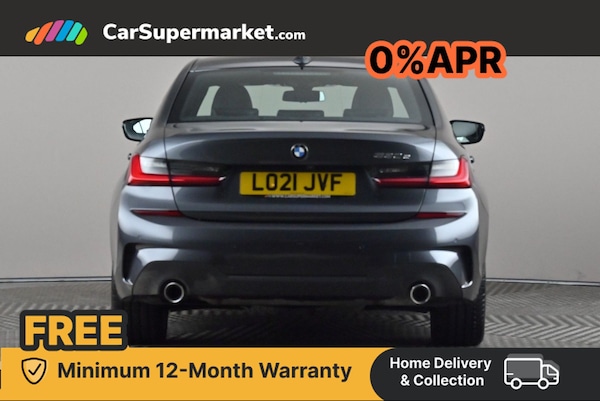 Used BMW 3 Series 2021 for sale - 76341506: Photo 5
