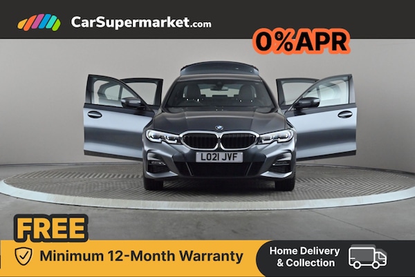 Used BMW 3 Series 2021 for sale - 76341506: Photo 8
