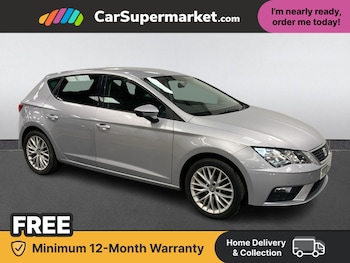 SEAT Leon feature image