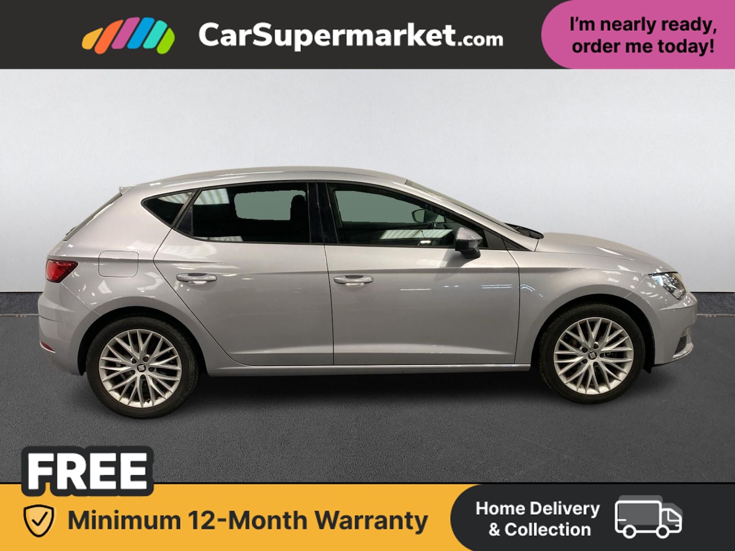 Used SEAT Leon 2020 for sale - 78001805: Photo 2