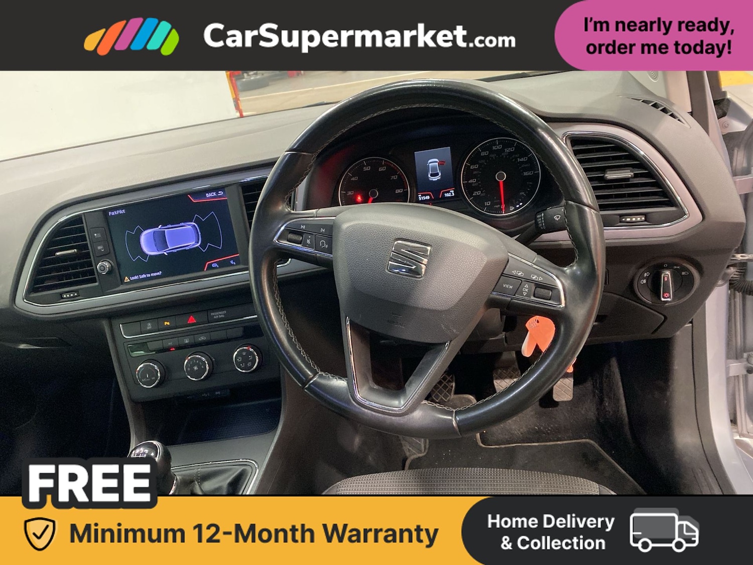 Used SEAT Leon 2020 for sale - 78001805: Photo 3